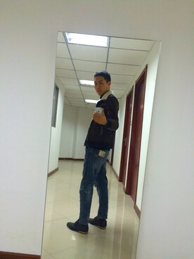 没想到你还是重口味さんのコーディネート