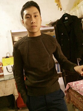 没想到你还是重口味さんのコーディネート