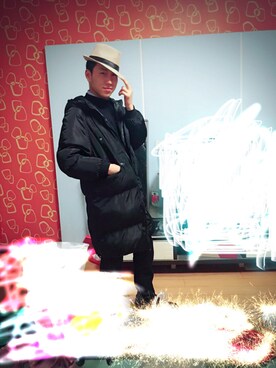 没想到你还是重口味さんのコーディネート