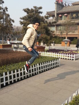 没想到你还是重口味さんのコーディネート