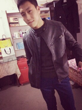 没想到你还是重口味さんのコーディネート