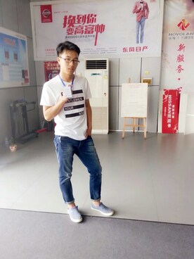 没想到你还是重口味さんのコーディネート