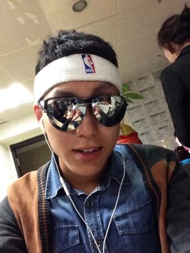 没想到你还是重口味さんのコーディネート