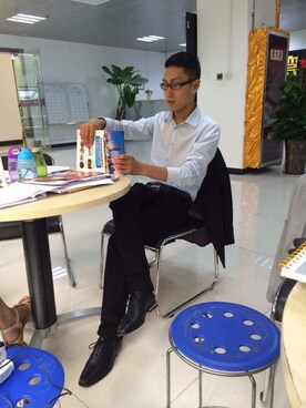 没想到你还是重口味さんのコーディネート