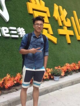 没想到你还是重口味さんのコーディネート