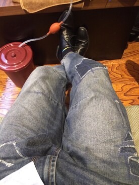 没想到你还是重口味さんのコーディネート