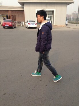 没想到你还是重口味さんのコーディネート