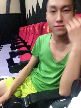 没想到你还是重口味さんのコーディネート