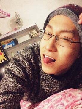 没想到你还是重口味さんのコーディネート