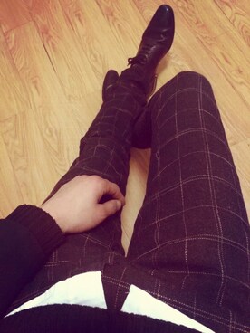 没想到你还是重口味さんのコーディネート