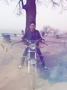 没想到你还是重口味さんのコーディネート