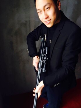 没想到你还是重口味さんのコーディネート