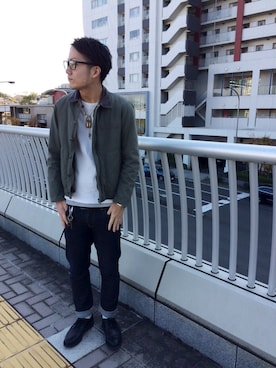 なかちゃそさんのコーディネート