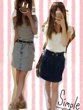 aya.さんのコーディネート