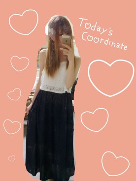 aya.さんのコーディネート