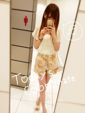 aya.さんのコーディネート