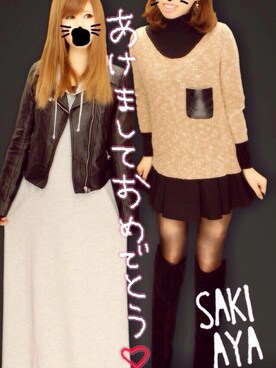 aya.さんのコーディネート