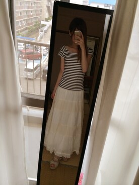 aya.さんのコーディネート