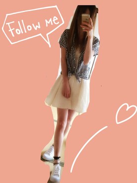 aya.さんのコーディネート