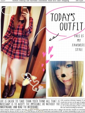 aya.さんのコーディネート