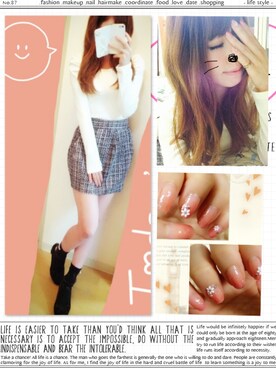 aya.さんのコーディネート