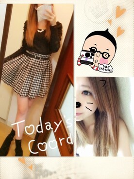 aya.さんのコーディネート