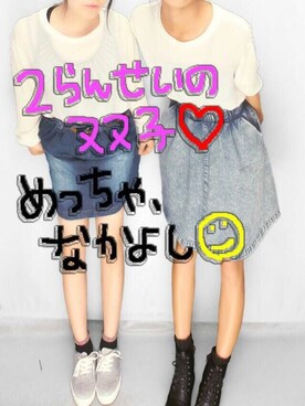 taaaalkoさんのコーディネート