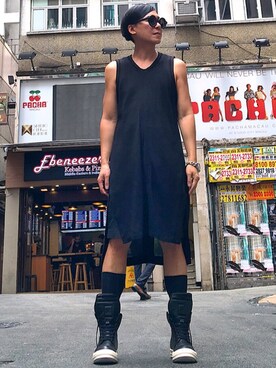 Iam Will Iamさんのコーディネート