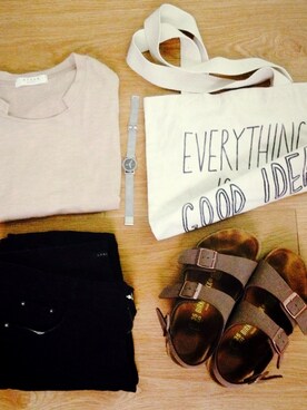 트루さんのコーディネート