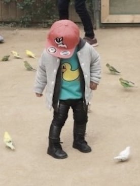 김강현さんのコーディネート