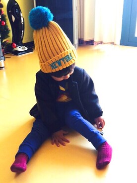 김강현さんのコーディネート