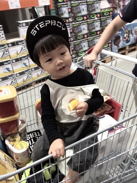 김강현さんのコーディネート