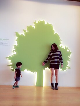 김강현さんのコーディネート