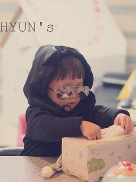 김강현さんのコーディネート