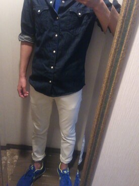 TAKAPIYOさんのコーディネート