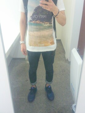 TAKAPIYOさんのコーディネート