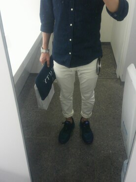 TAKAPIYOさんのコーディネート