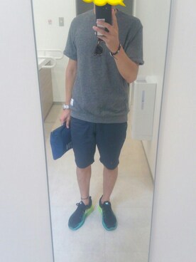 TAKAPIYOさん(メンズ・170cm)の夏コーディネート