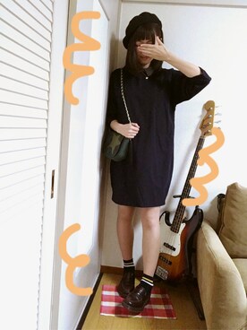 かなてりさん(レディース・162cm)の秋コーディネート