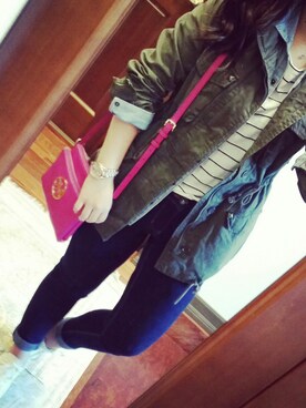 yuさんのコーディネート