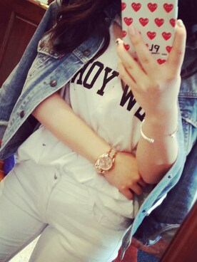 yuさんのコーディネート