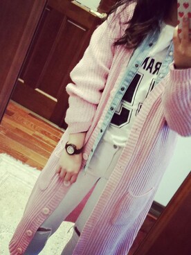 yuさんのコーディネート