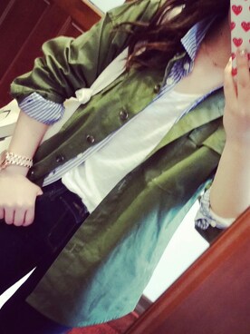 yuさんのコーディネート