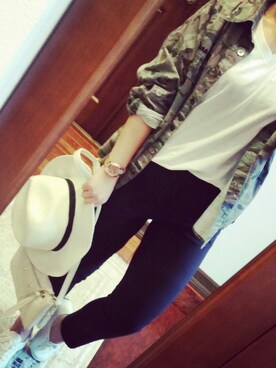 yuさんのコーディネート