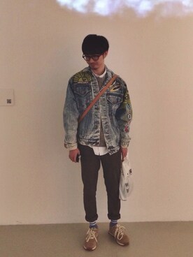 sho_chiuさんのコーディネート