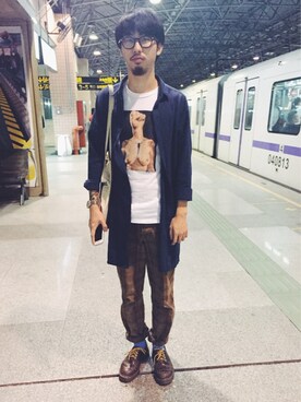 sho_chiuさんのコーディネート