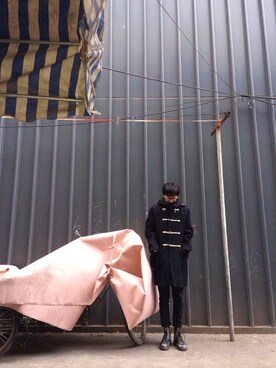 sho_chiuさんのコーディネート