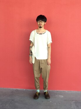 sho_chiuさんのコーディネート