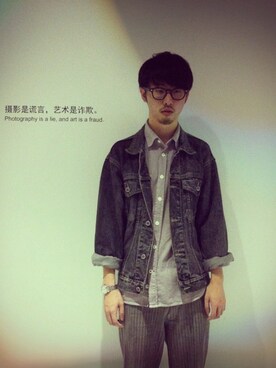 sho_chiuさんのコーディネート