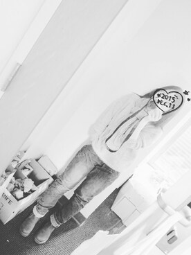 云さんのコーディネート